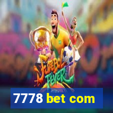 7778 bet com